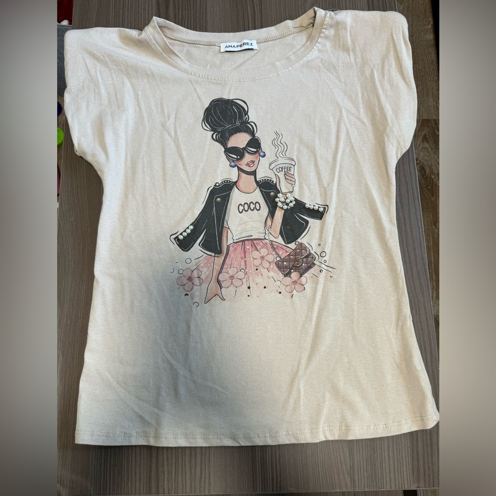 Like new Ana Pérez medium, fashion top for women